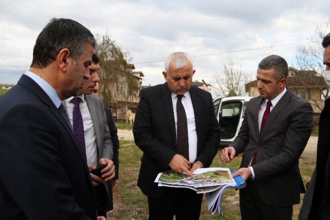 Kocaeli Kandıra'da mezbaha incelemesi