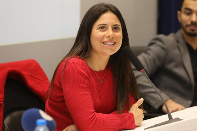 Tokyo 2020 yıldızları DEÜ'de