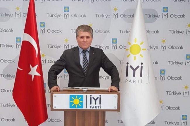İYİ Partili Akbaş: "Maaşlara yapılan zam geri alındı"