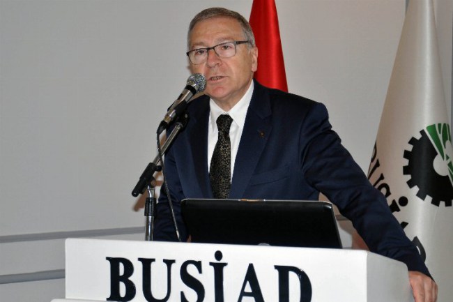 BUSİAD: "Yıla güzel başlayamadık"