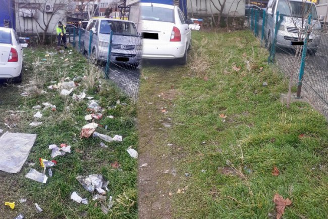 Kütahya temizleniyor