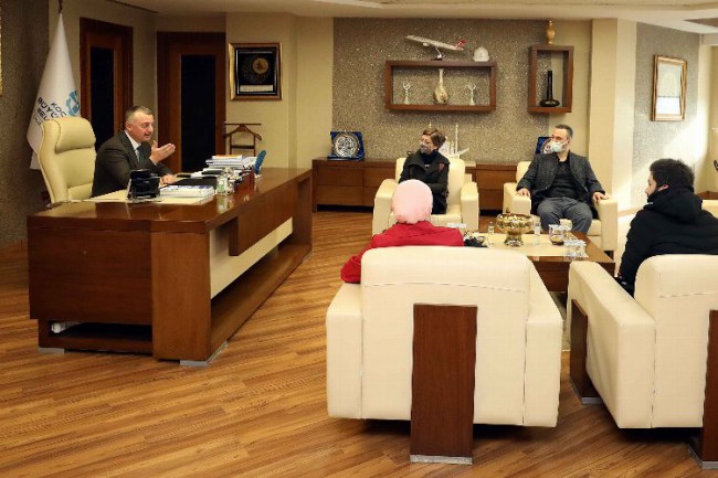 Kocaeli felçli hayvanların yaşamını kolaylaştırıyor