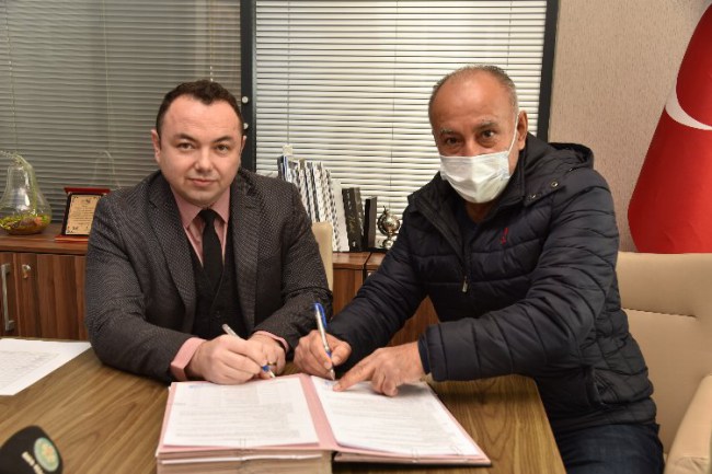 Manisa Büyükşehir 2022'ye hizmetle başladı