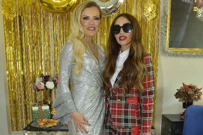 ‘Seren Serengil, lolita gibi'