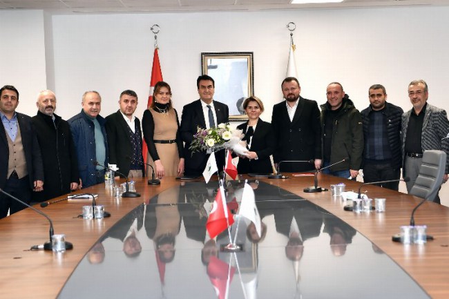 Belediyelerde ilk ek zam protokolü Bursa Osmangazi'den geldi