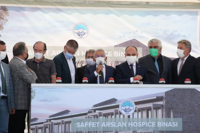 Kayseri Büyükşehir'den 2021'de yatırım yağmuru