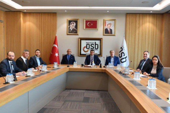 Kayseri'de OSB'lerde elektrik zirvesi