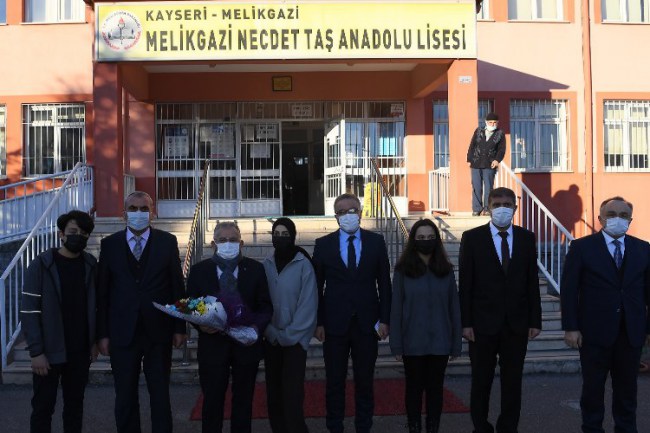 Memduh Büyükkılıç'tan 'Çanakkale' sözü