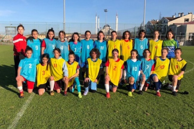 Milli takım seçmelerinde Karadeniz turu