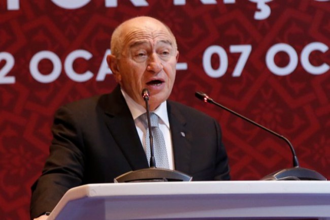 "Türk hakemliğinde yeni dönem"