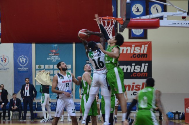 Akran Gemlik son nefeste güldü