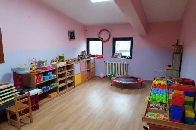 Tohum Otizm Vakfı 130. sınıfını Çanakkale'de açtı