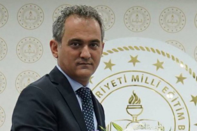 Bakan Özer: "Meslek liselerinde tarihi rekora imza attık"