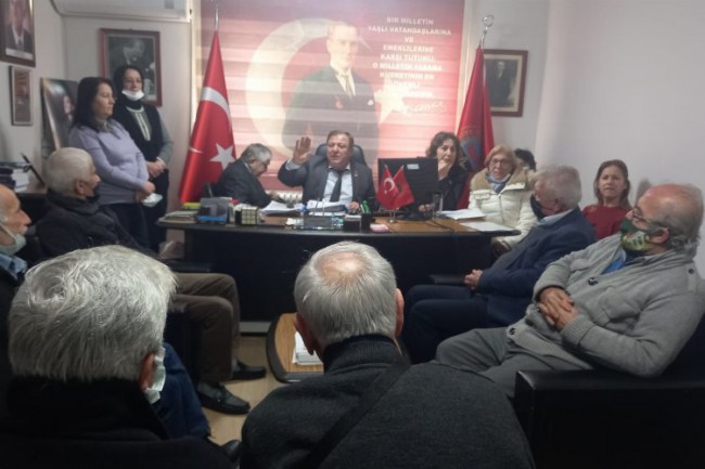 TÜED: "Emekliler TÜİK'in insafsızlığına terk edildi"