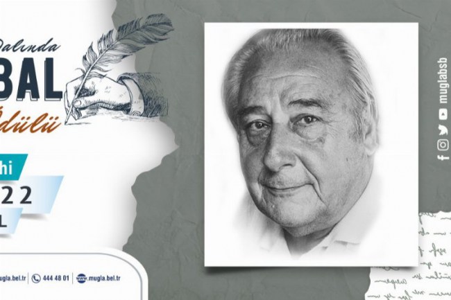 Muğla'da Oktay Akbal Edebiyat Yarışması yapılıyor