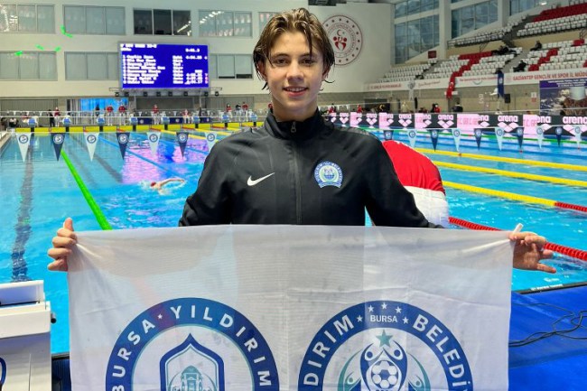 Bursa Yıldırım Belediyespor, Milli Takım seçmelerine damga vurdu