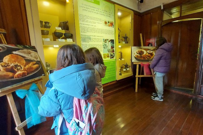 Gaziantep Emine Göğüş Mutfak Müzesi 13 yaşında