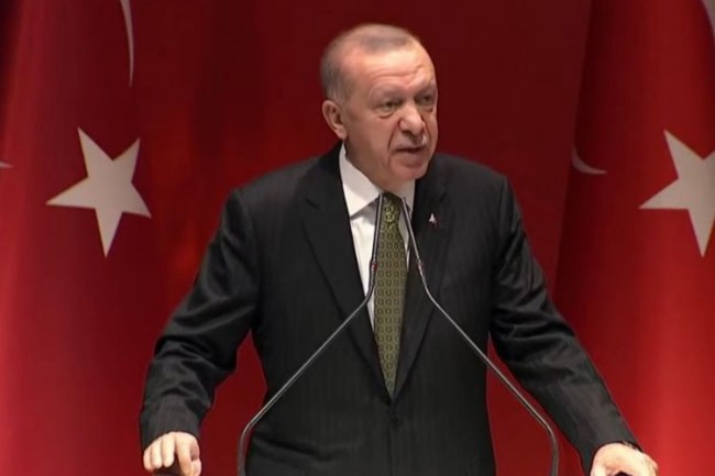 Erdoğan'dan İl Başkanları'na talimat: "2023 hedeflerimizi her ortamda anlatın"