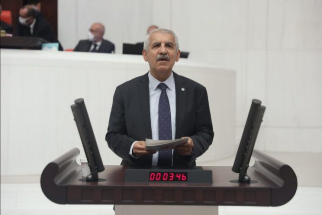 'Yıl sonunda hiçbir şey yetişmeyecek'