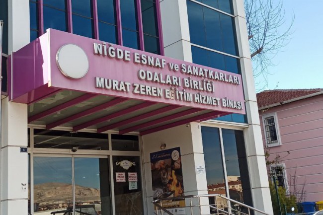 Esnaf odaları seçimleri tüm hızıyla sürüyor