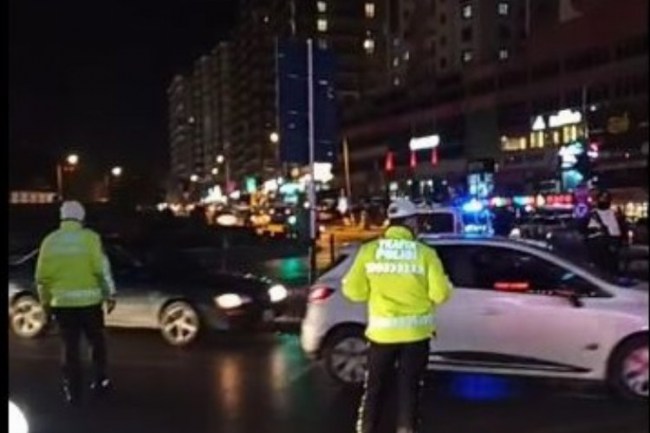 Niğde'de yılbaşında 12 bin 404 kişi sorgulandı