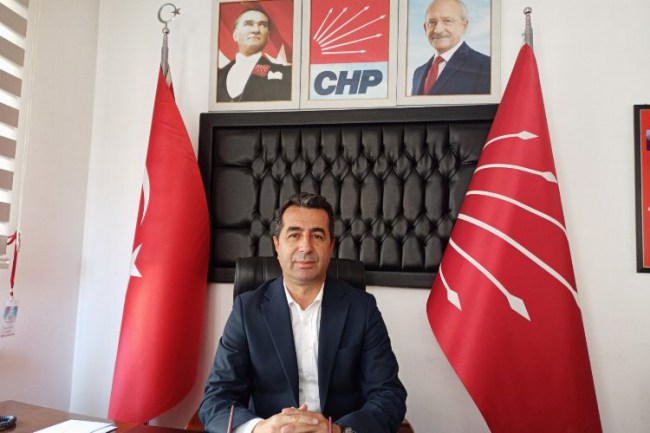 CHP'li Adem'den buğday ve arpa zammına tepki