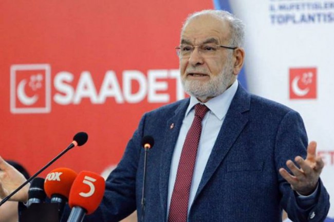 Karamollaoğlu'nun testi pozitif çıktı