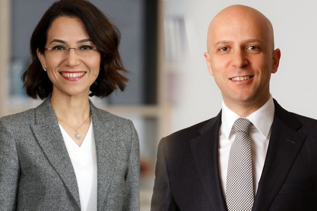 Akbank'ta organizasyonel değişiklik