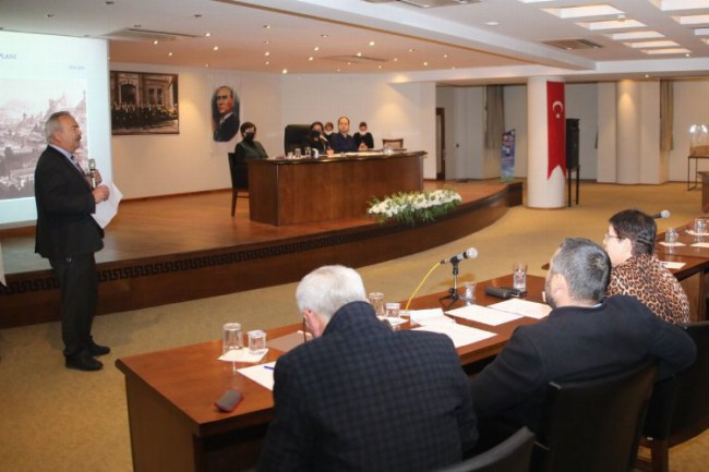 İzmir Efes'te 'Alan Yönetim Planı'na oy birliği