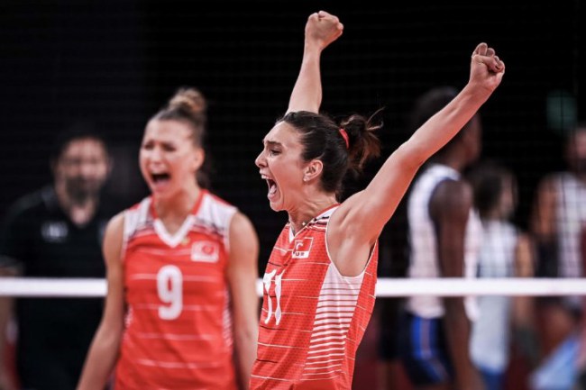 Naz Aydemir Akyol, 'milli' kariyerini sonlandırdı