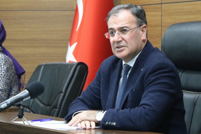 Kayseri Hacılar'da yatırımlar sürecek