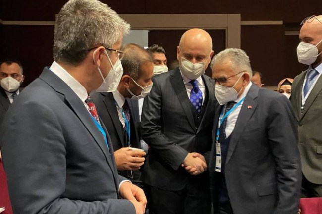 Memduh Büyükkılıç'tan Ankara çıkarması