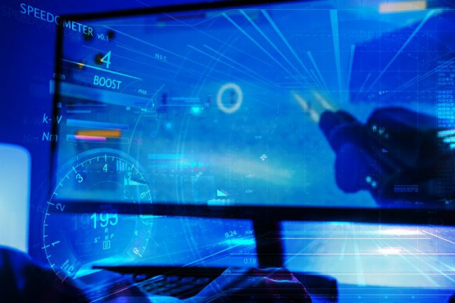 Bilgisayar oyunları sektörün yüzde 20'sini oluşturuyor