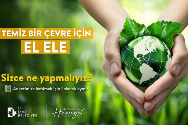 Kocaeli İzmit'te çevreyi kirletenlere ceza