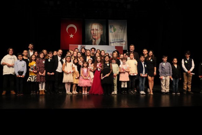 Kocaeli İzmit'te Çocuk Sinema Okulu gelenekselleşiyor