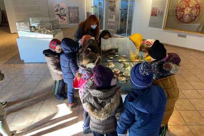 Kocaeli İzmit'te ‘Çekirdekten Fincana Türk Kahvesi Sergisi'