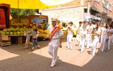 Beycuma Belediyesi'nden Kuyu Kebabı Festivali