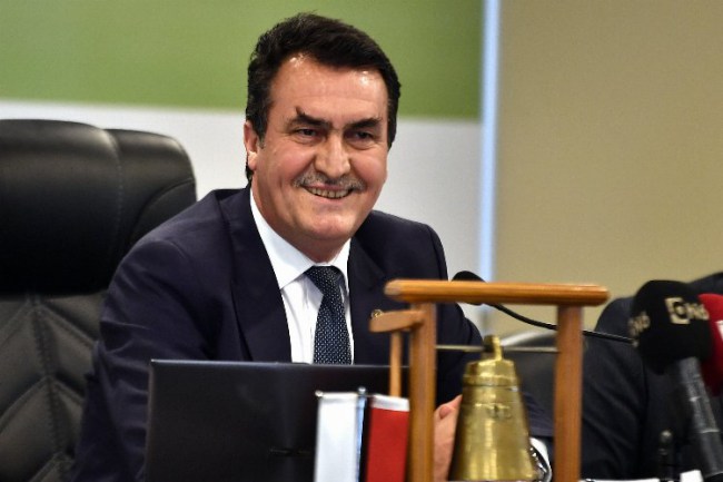 Bursa Osmangazi'de yeni yılın ilk meclis toplantısı