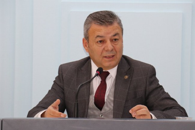 'İzmir'de gıda güvenliğinin teminatıyız'