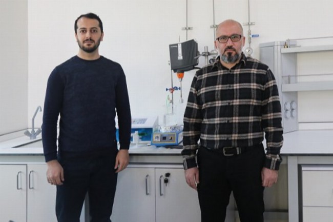 Gıdalarda raf ömrünü uzatan teknoloji BTÜ'den