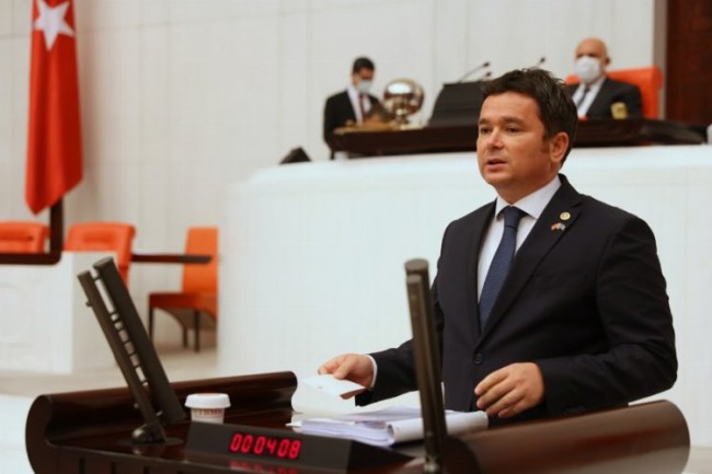 Akademik 'Tıp' atamalarına Bursa Milletvekili Aydın'dan tepki