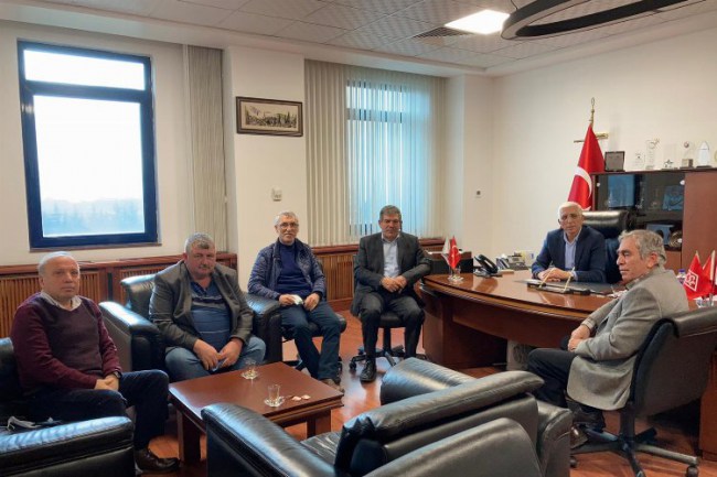 'Zeytine hak ettiği değer verilmeli'