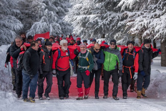 AKUT 'Birinci İnönü Zaferi' için yürüyecek