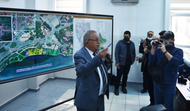 Kdz.Ereğli Belediye Meclisi reddetti.. Hukuk mücadelesi başlıyor