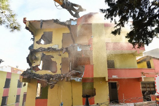 Üsküdar'da 'Büyük Dönüşüm' devam ediyor