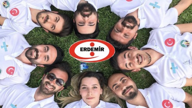 Türkiye’nin İlk Cep Uydusu Grizu-263A Erdemir’in desteğiyle uzaya fırlatılıyor