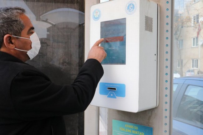 Manisa MASKİ'den ücretsiz işlem kolaylığı