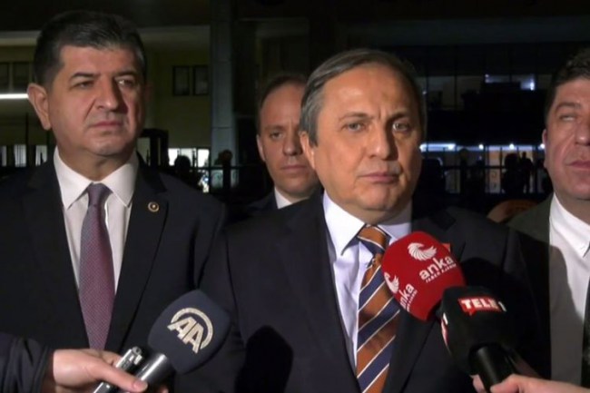 CHP, TBB'nin denetlenmesini istedi