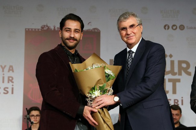 Sakarya'da Niyazi-i Mısri anlatıldı