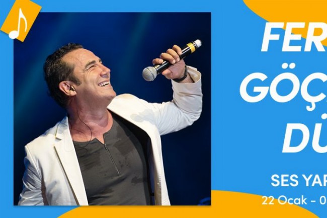 Ferhat Göçer'in TikTok iş birliği albüme dönüştü